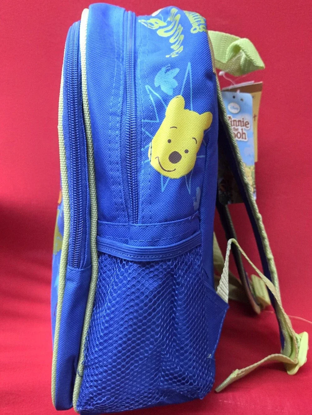 Winnie The Pooh Backpack